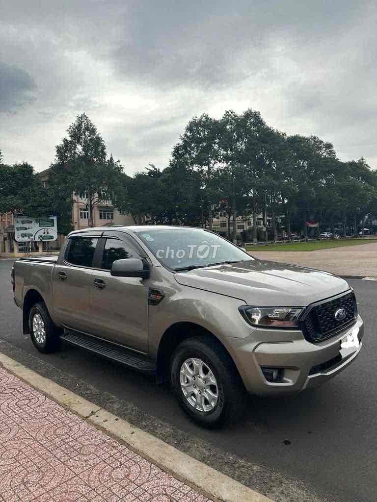 Ford Ranger 2021 Автомат, песочный, Таиланд, 74 000 км