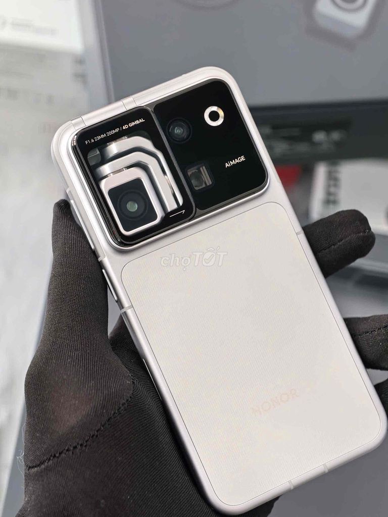 Honor Robot Phone 12GB/512GB Серебристый