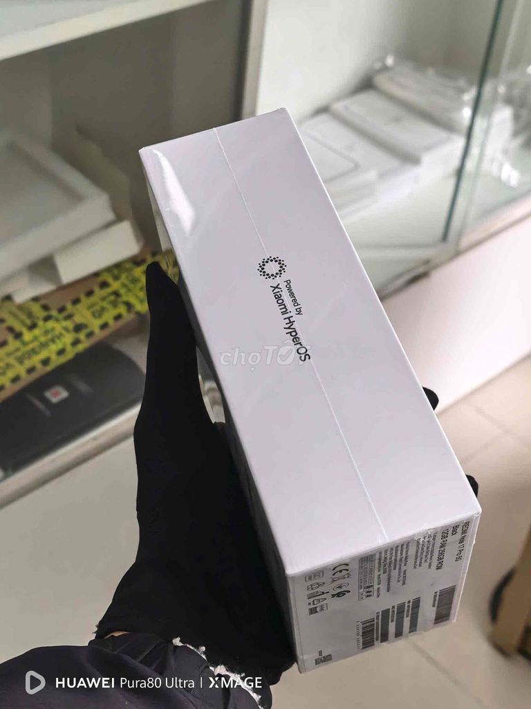 Фото 3: Xiaomi Redmi Note 17 Pro 5G 12GB/256GB Черный