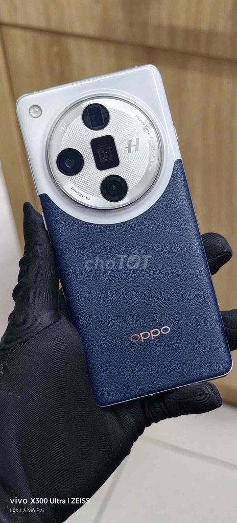 Oppo Find X7 Ultra 12GB/256GB Xanh, Trắng