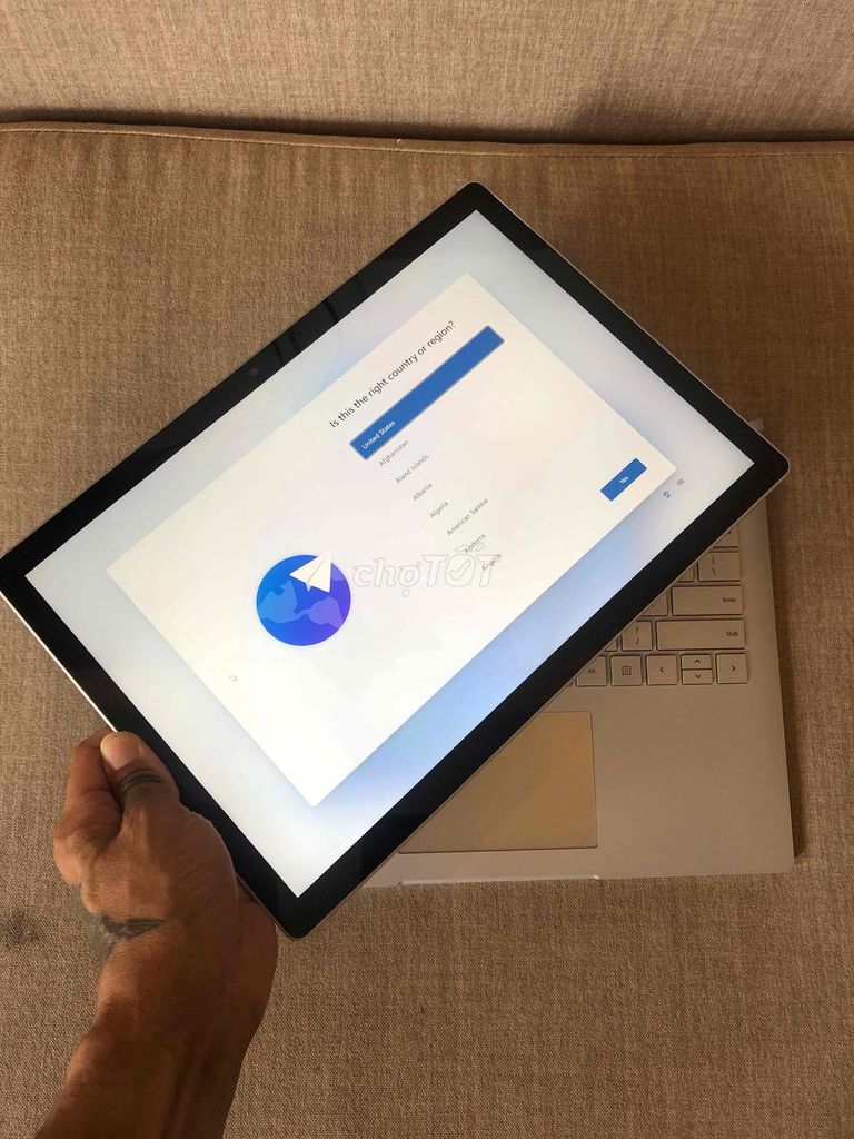 Фото 3: Surface Book 3