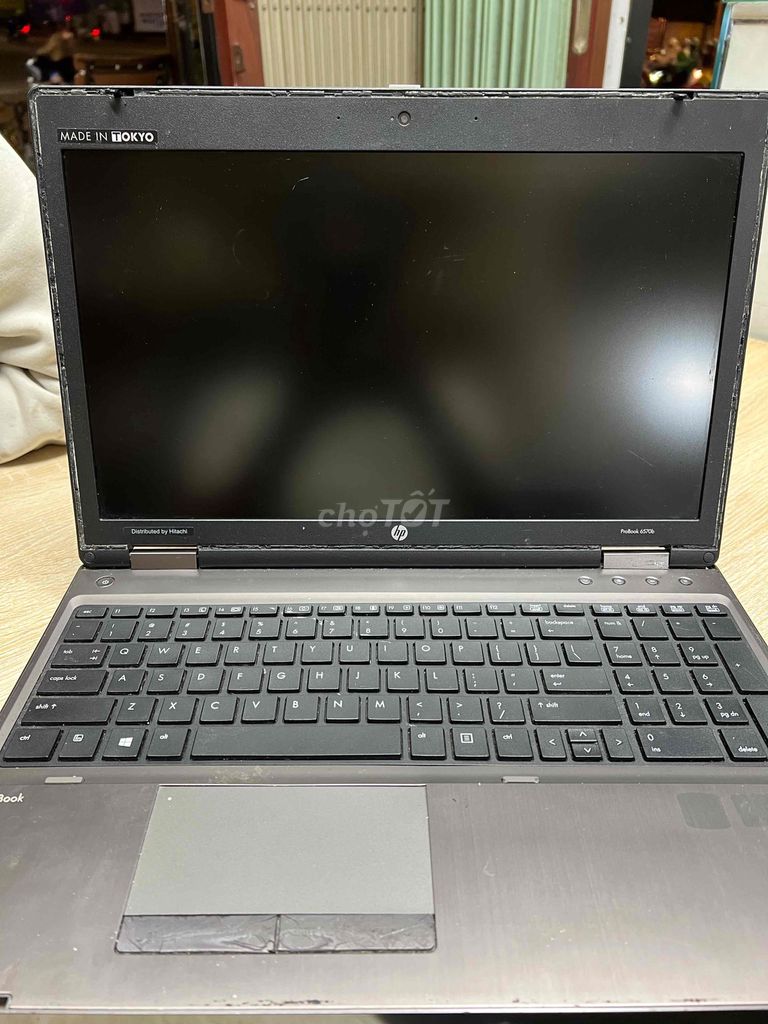 Фото 3: HP ProBook 6570b Серый