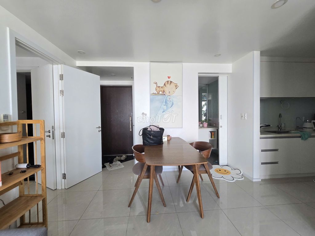 ПРОДАЖА HIYORI TOWER – КВАРТИРА 2 СПАЛЬНИ, ВЫСОКИЙ ЭТАЖ, ЮЖНАЯ СТОРОНА | 63M², ХОРОШАЯ ЦЕНА