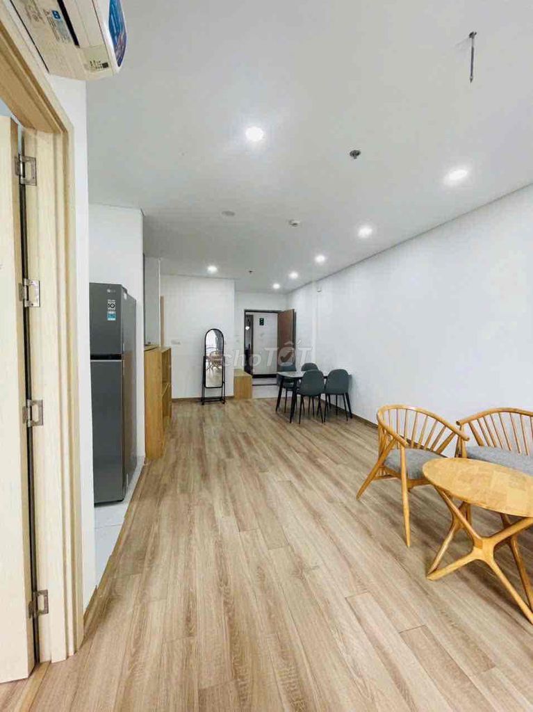 Сдается квартира FPT PLAZA 1, 70м2, 2 спальни, с полной мебелью