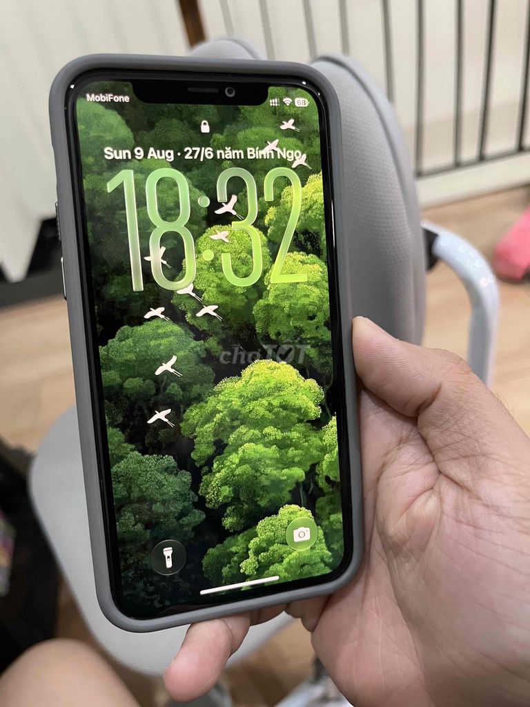 Apple iPhone 11 Pro 256GB Серый Б/У