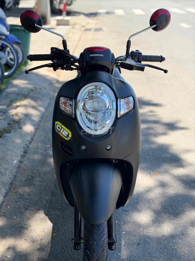 Scoopy 2018, chuông keng - hỗ trợ góp vốn và ngân hàng