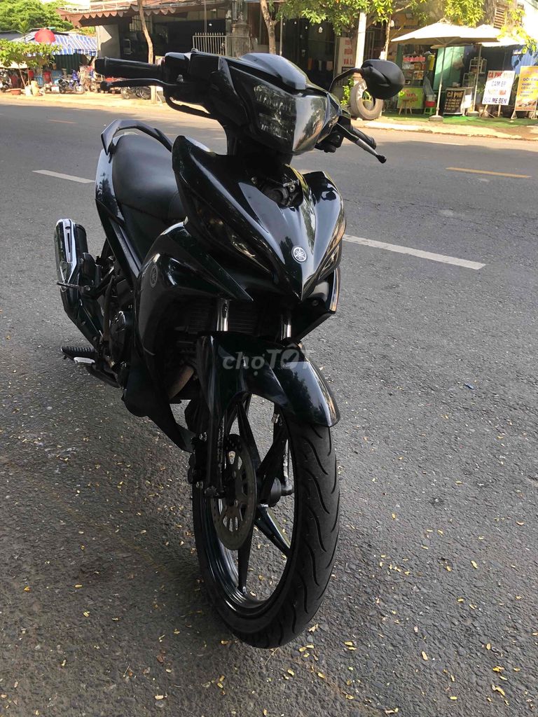 Yamaha Exciter 135, один владелец.