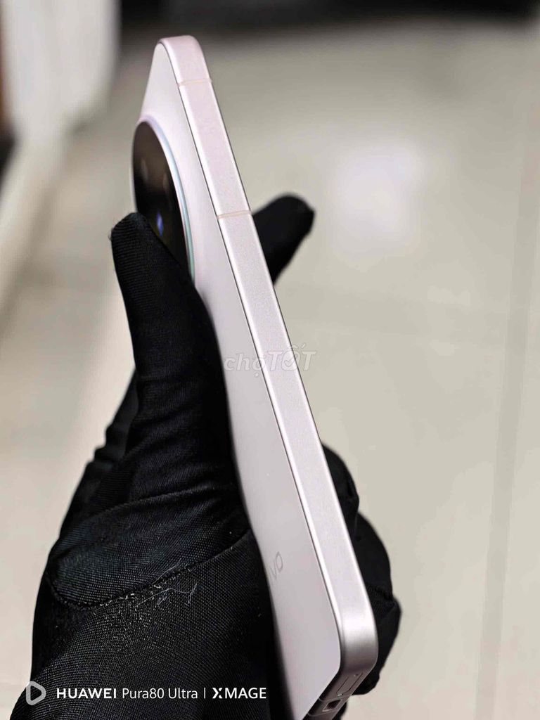 Фото 3: Vivo X300 12GB 256GB Розовый