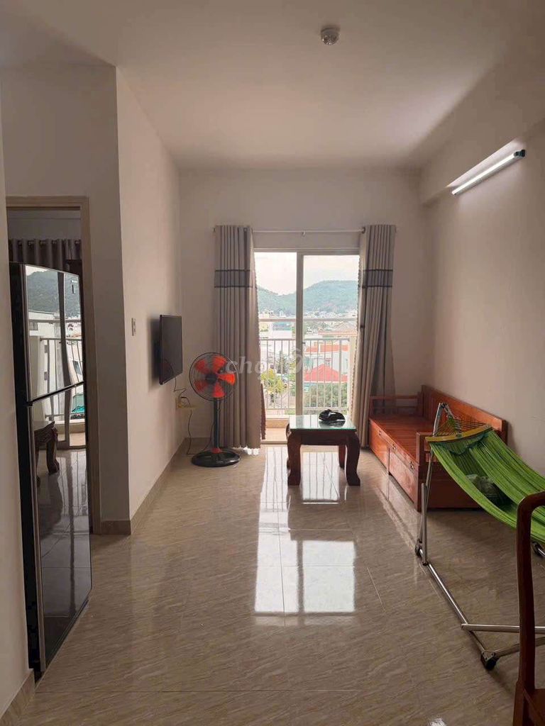 ХОРОШАЯ ЦЕНА - Продажа квартиры Hoang Quan (HQC Nha Trang), 2 спальни 2 санузла, с полной мебелью
