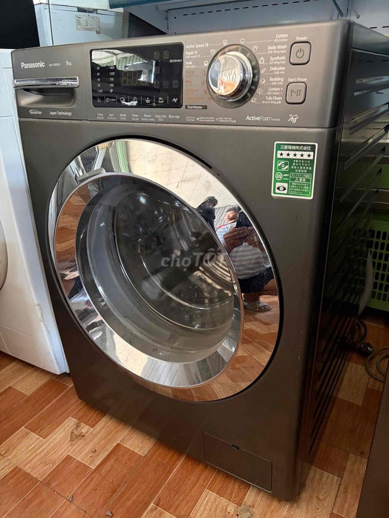 Распродажа стиральной машины Panasonic 9 кг, японское качество