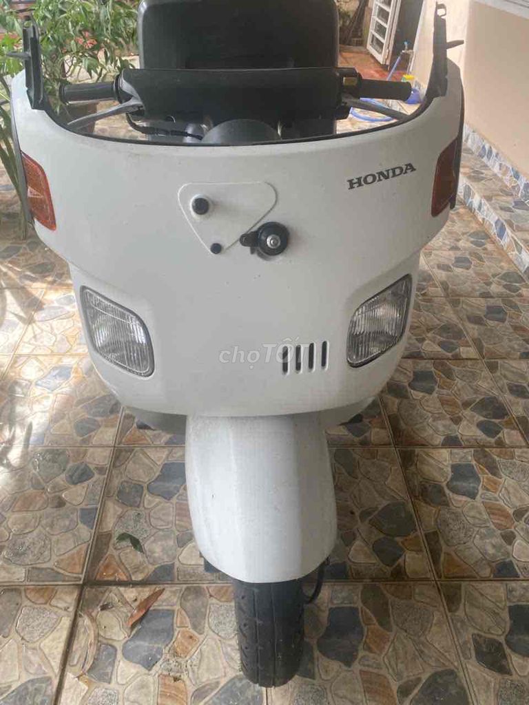 Honda 3-колёсный белый 14600 км
