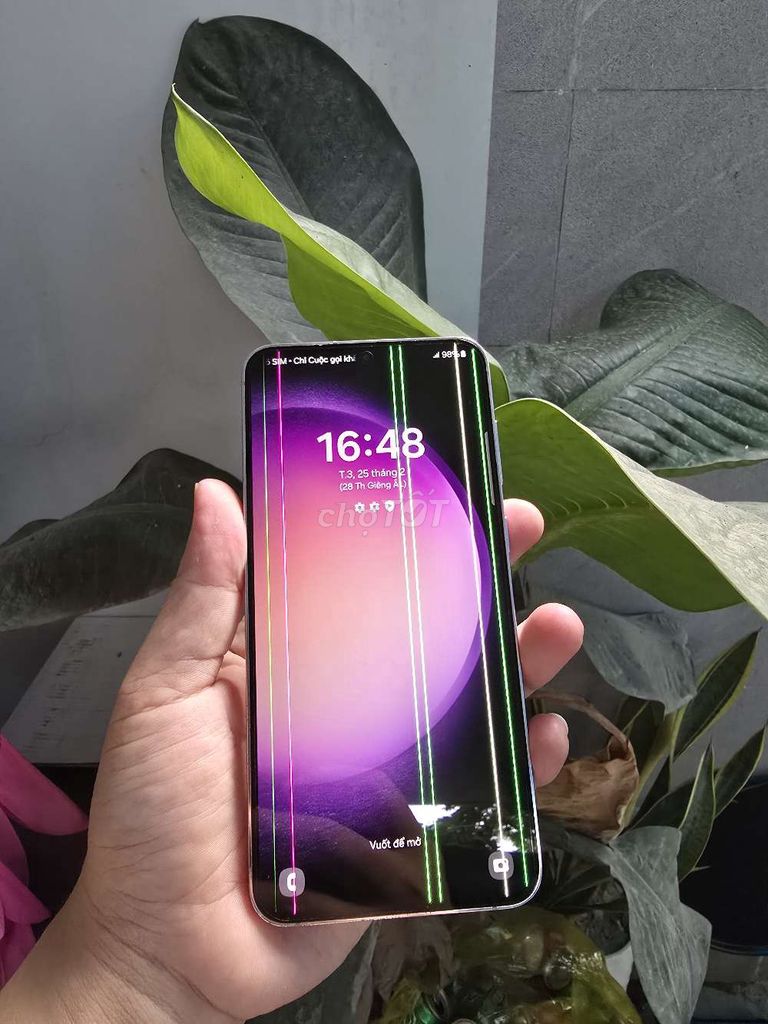 Galaxy S23+ 256GB Вьетнам, оригинал, 2 SIM