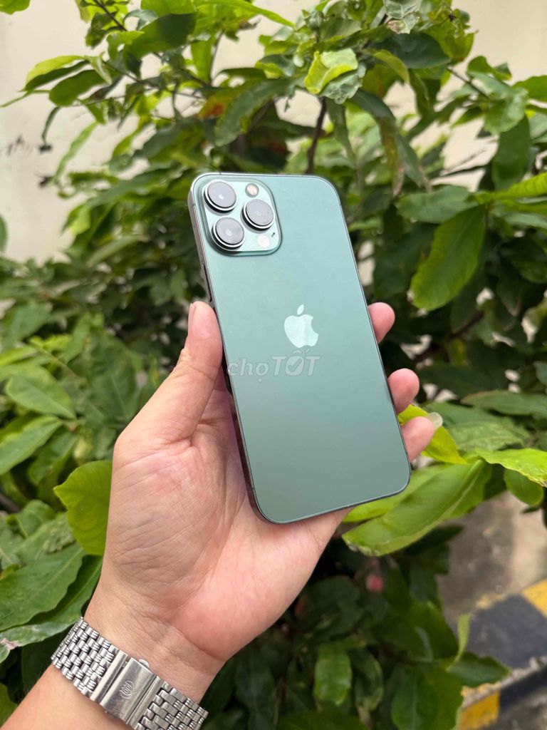 Apple iPhone 13 Pro Max 128GB Зеленый 98%