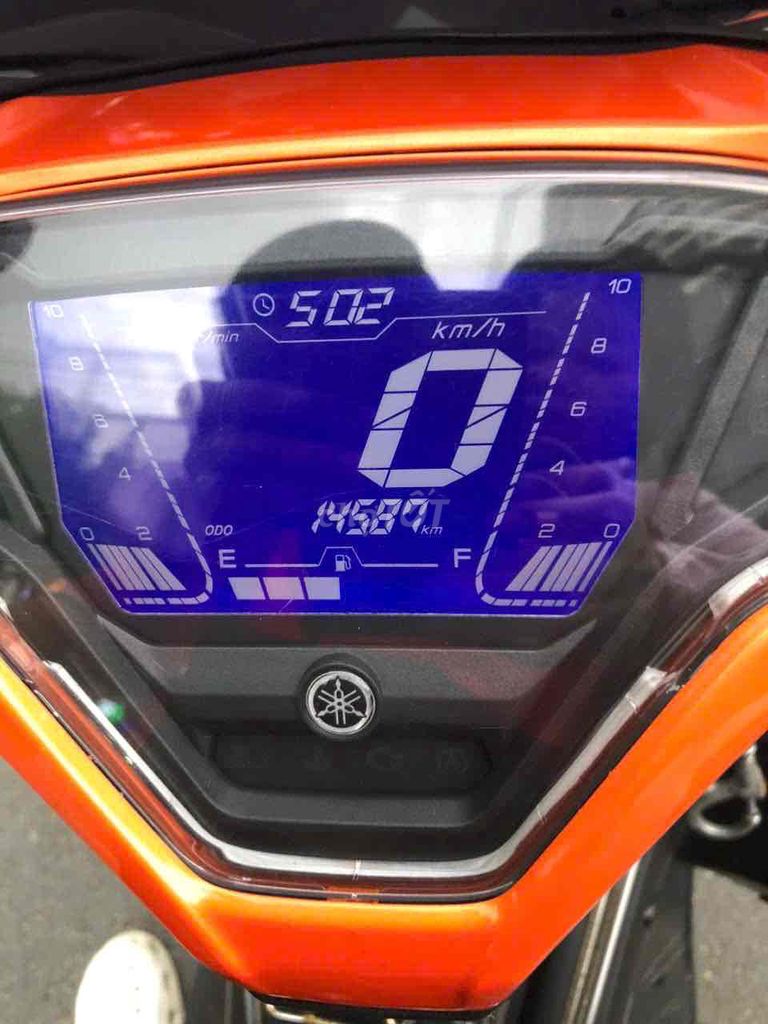 Фото 3: Yamaha NVX 155 V2 Cam đen 14500 km