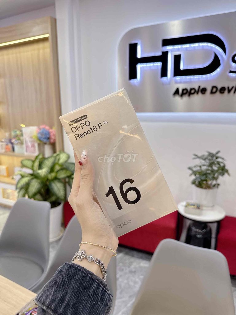 Oppo Reno16 F 5G New 100%