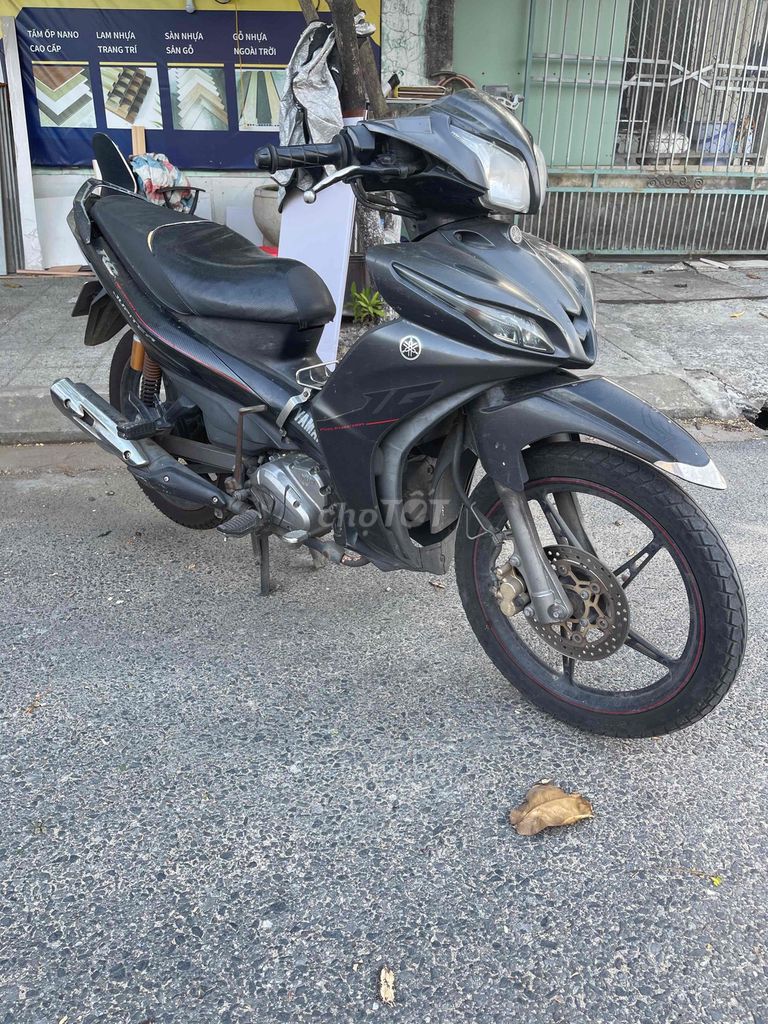 Фото 2: Yamaha Jupiter FI 2017 Черный