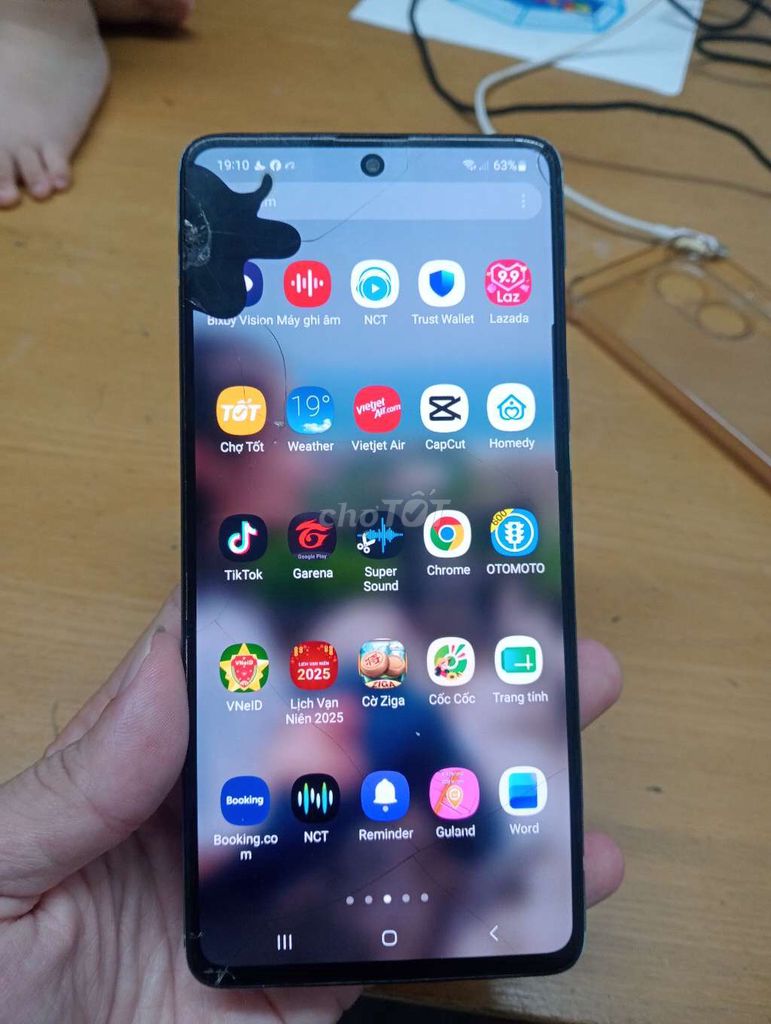Samsung Galaxy A71 128GB 8GB Snapdragon 730