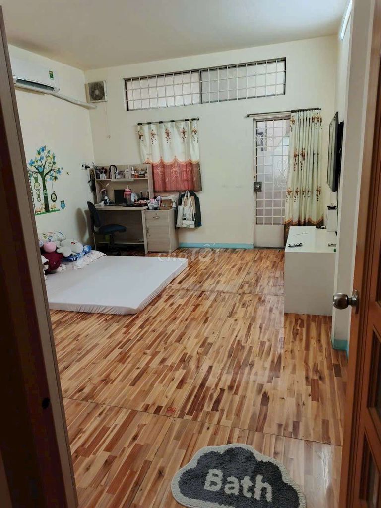🏠 СДАЁТСЯ ДОМ В ПЕРЕУЛКЕ 28м² – ЧАН ВАН КУАНГ, ТАНБИНЬ