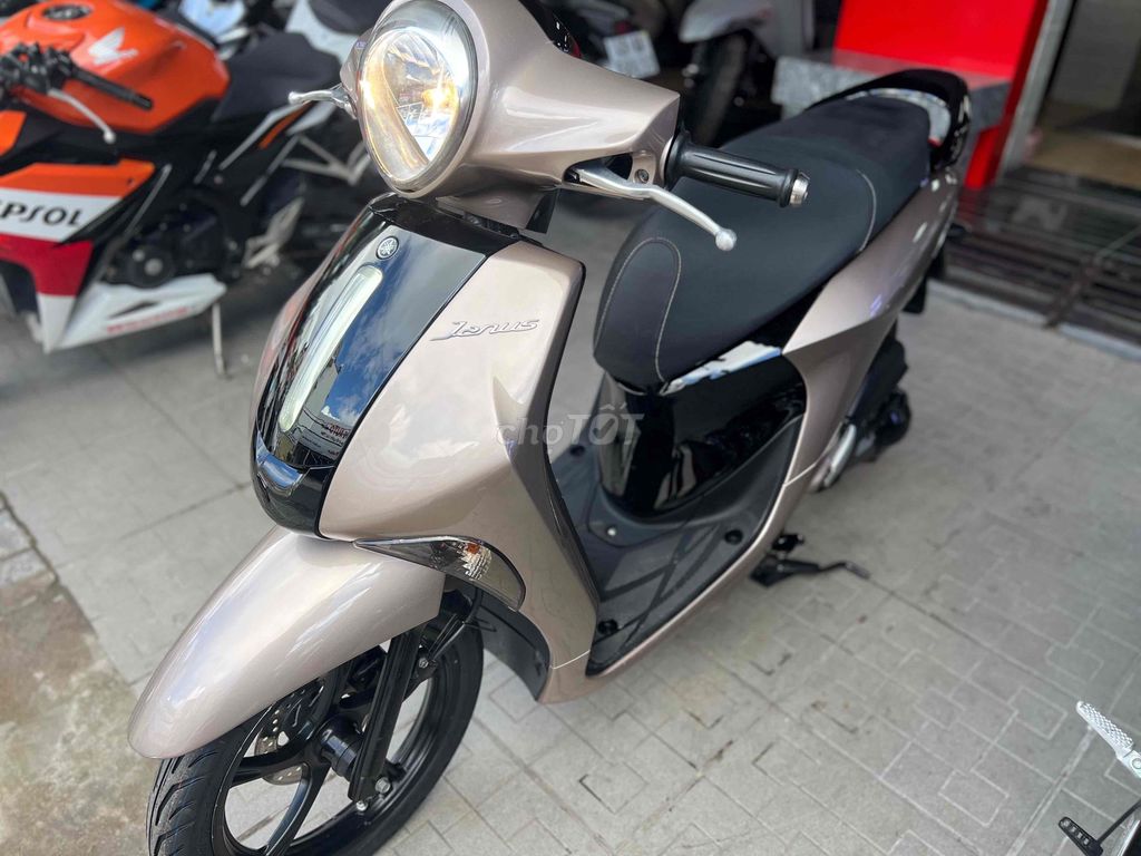 Janus 125 2017❇️Đồng Moto Đà Lạt❇️