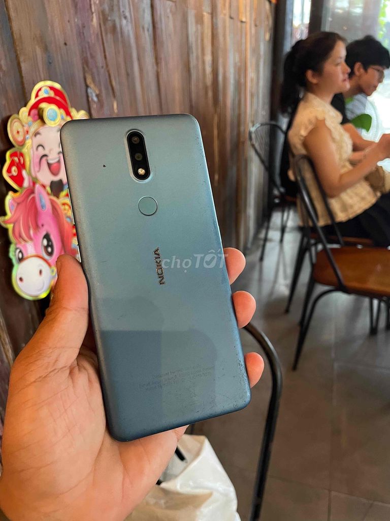 Фото 3: Nokia 2.4 Серый