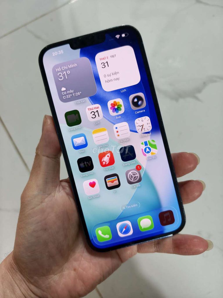 Фото 3: Apple iPhone 13 Pro Max 128GB zin áp bán hay GL