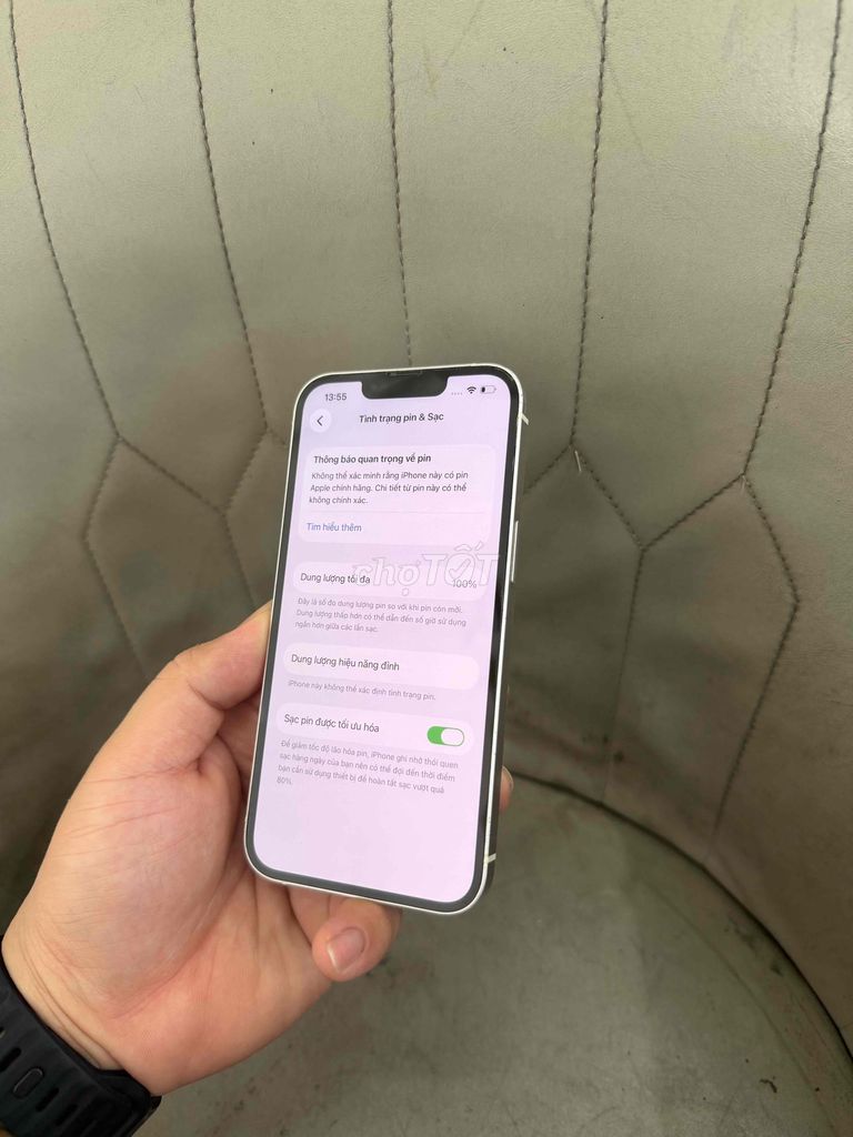 Фото 3: iPhone 13, Full zin, máy VN/A, hỗ trợ trả góp