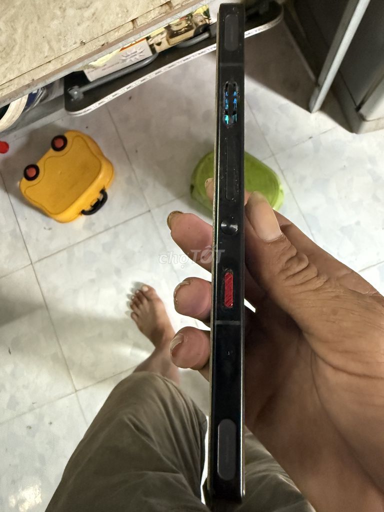 Фото 2: Redmagic 9 Pro 12GB/256GB Черный