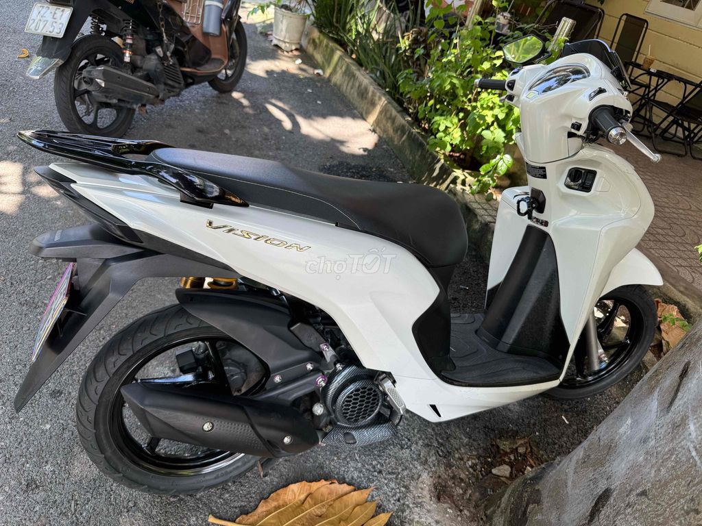 Honda Vision 2021 Белый