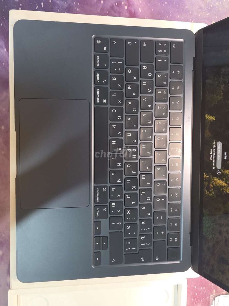 Фото 2: Apple Macbook Air M2 8GB/256GB Like New