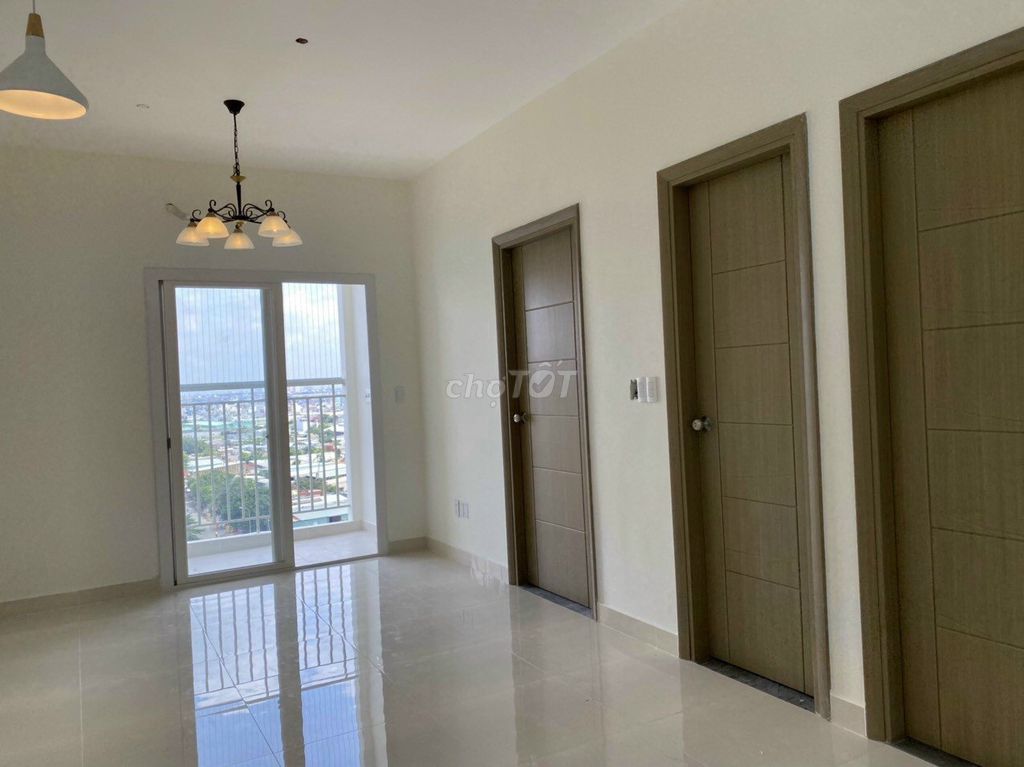 Продажа угловой квартиры 52м²/2 спальни с балконом Green Town Bình Tân — Цена от застройщика — Скидка 14%