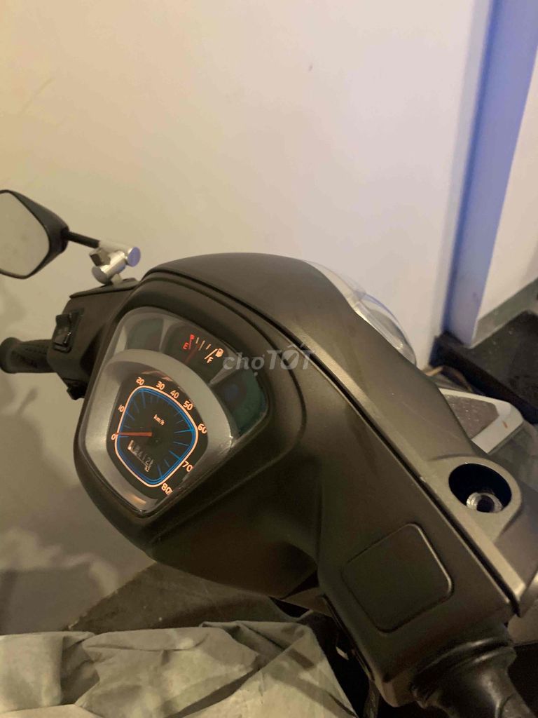 Honda Candy 50cc 2023 Черный 18 412 км