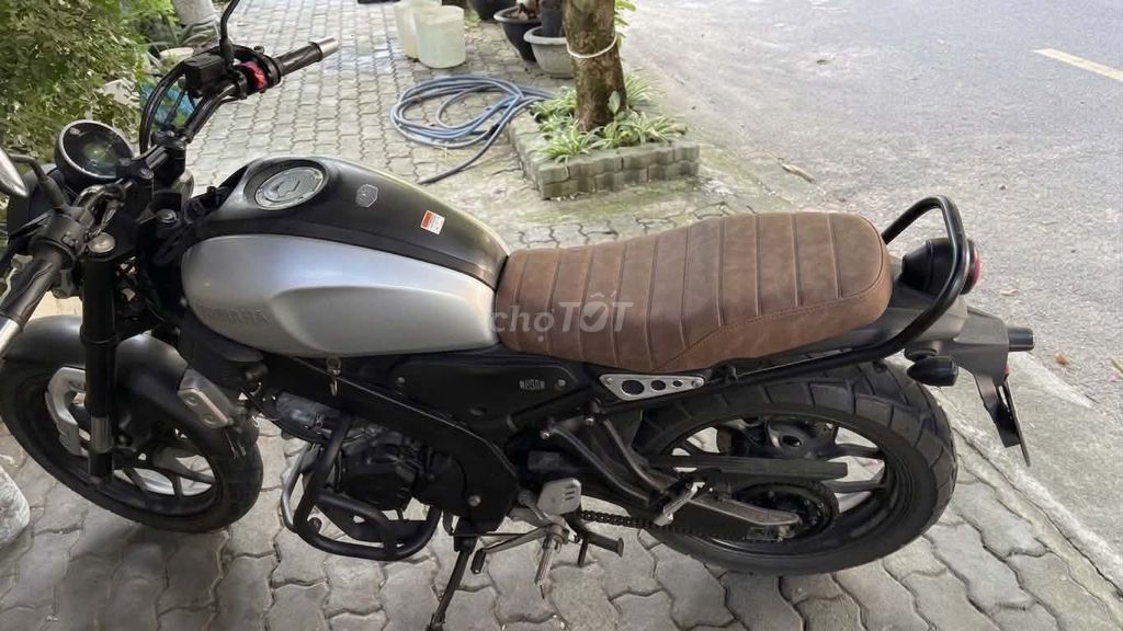 Yamaha XSR 155 2021 Bạc, Đen 21.000 km