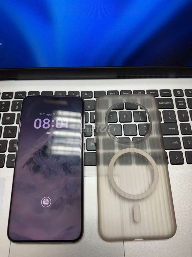Продажа или обмен Honor Magic 7 Pro 12/256