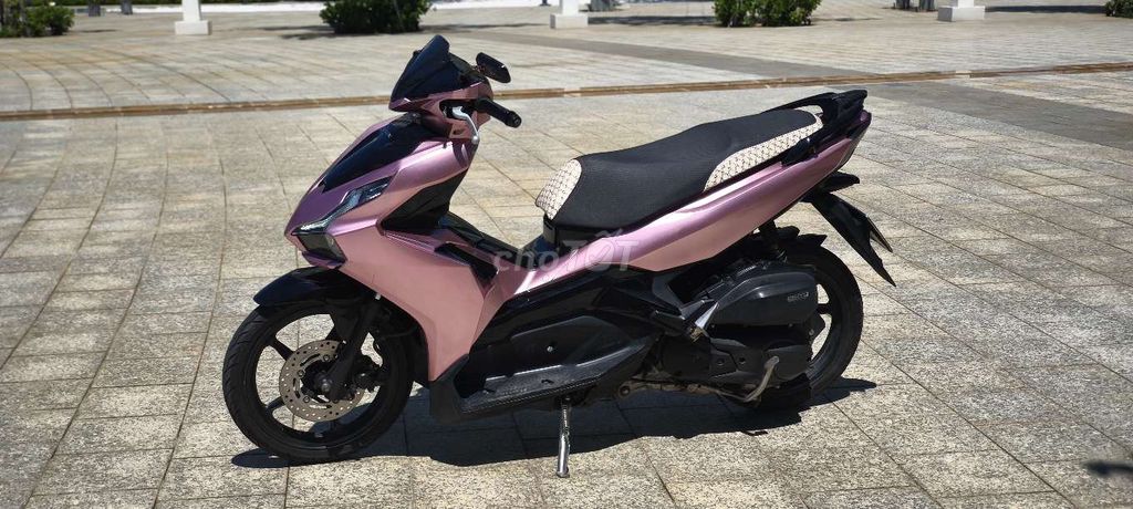 Фото 3: Honda Air Blade 125 2v, двигатель оригинальный, тихий, продажа или обмен
