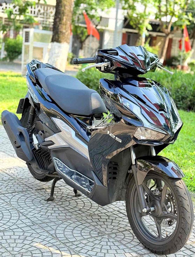 Honda Air Blade 125 2023 Черный