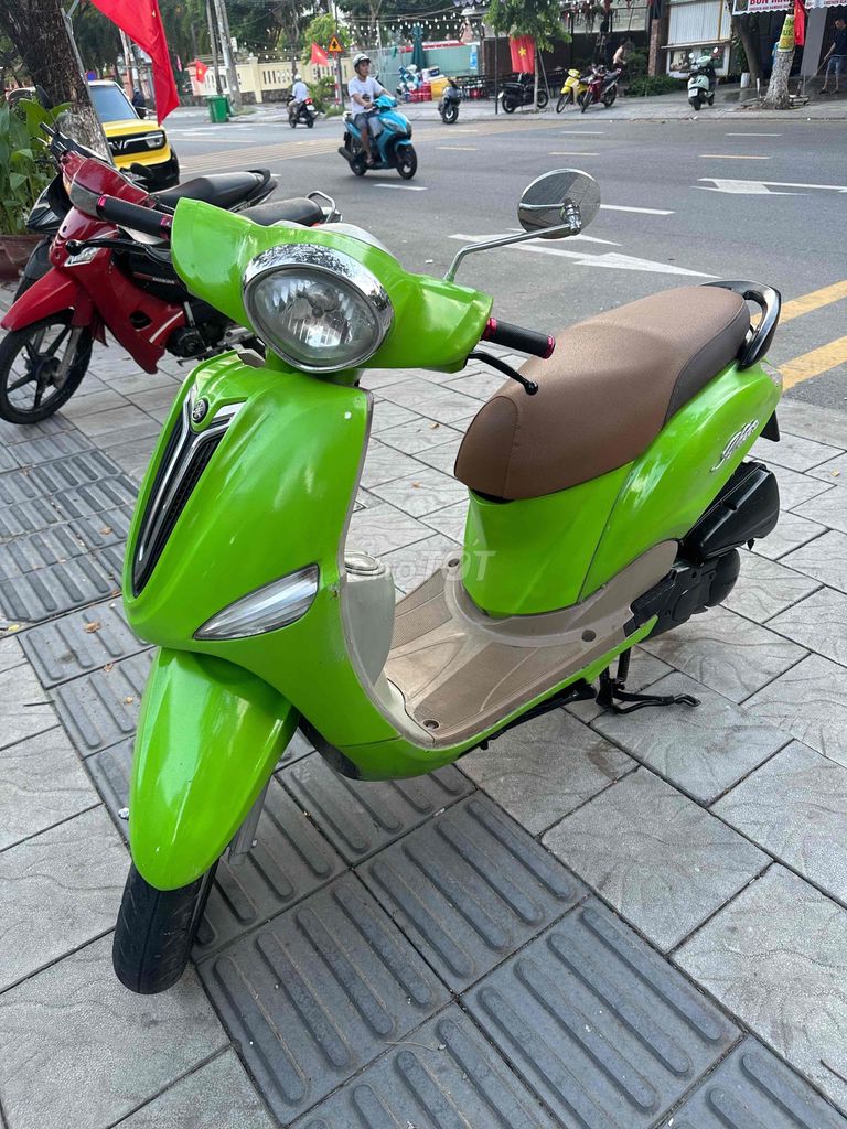 Фото 2: Yamaha Nozza Fi, полностью оригинал