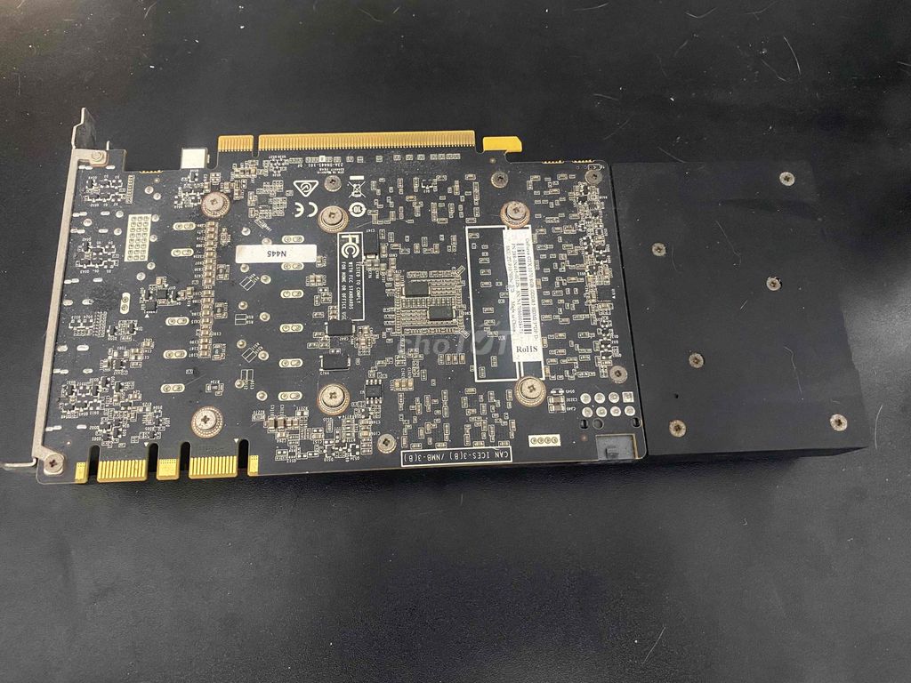 Фото 2: Видеокарта GTX 1070 8GB