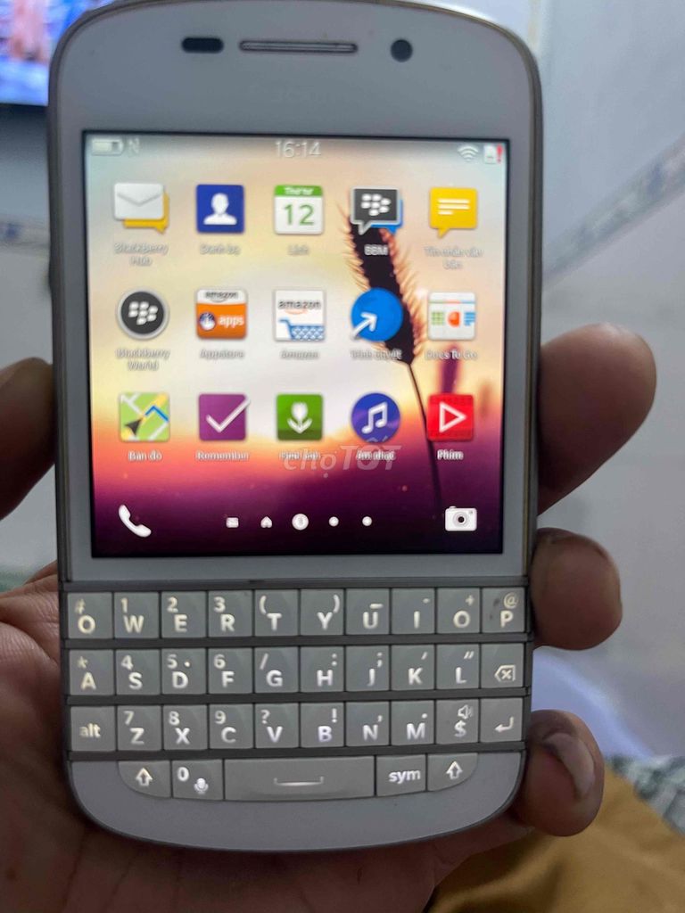 BlackBerry Q10 16GB Белый