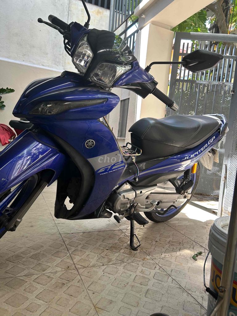 Yamaha Jupiter FI 2020 Xanh Xe số