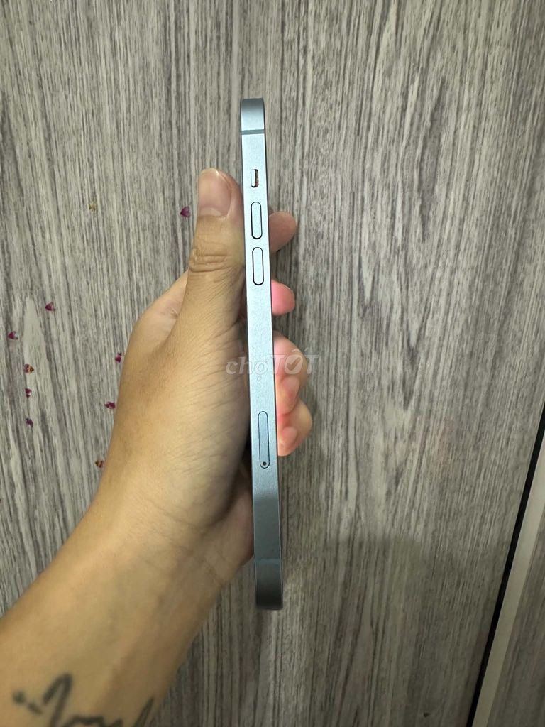 Фото 2: Apple iPhone 14 Plus 128GB синий, б/у