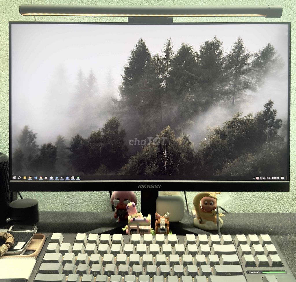 Монитор HikVision DS-D5024FN11 24 дюйма FHD
