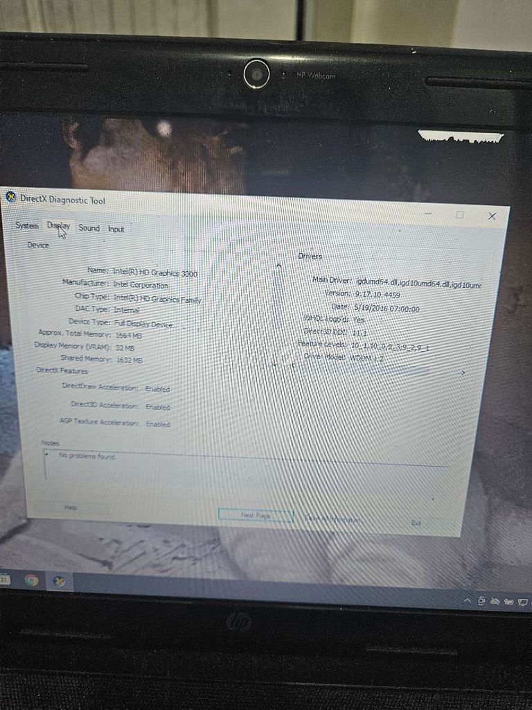Фото 2: HP Pavilion g4 Intel Core i5 8GB Windows 10 Pro