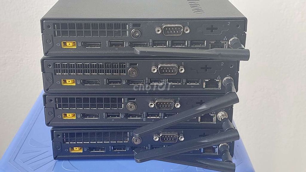 Фото 2: Lenovo ThinkCentre i5-7500T 8GB/256GB как новый