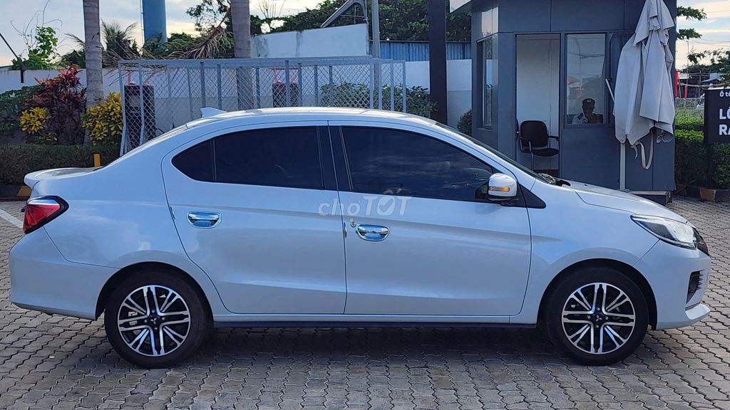 Фото 3: Attrage Premium 2021, пробег 27 000 км