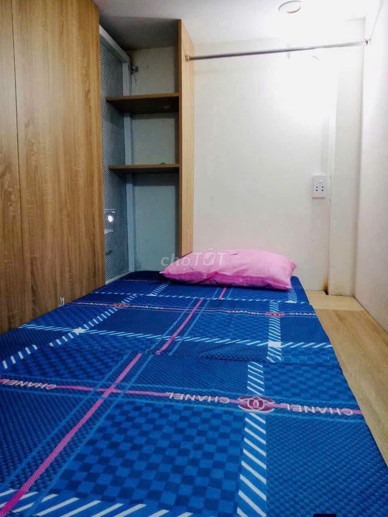 Комната в общежитии, спальное место в отдельной капсуле Дананг