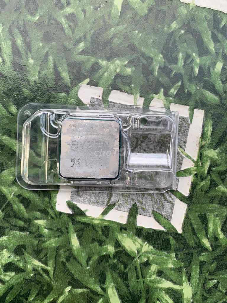 Процессор AMD Ryzen 5 3500 AM4 6 ядер 6 потоков