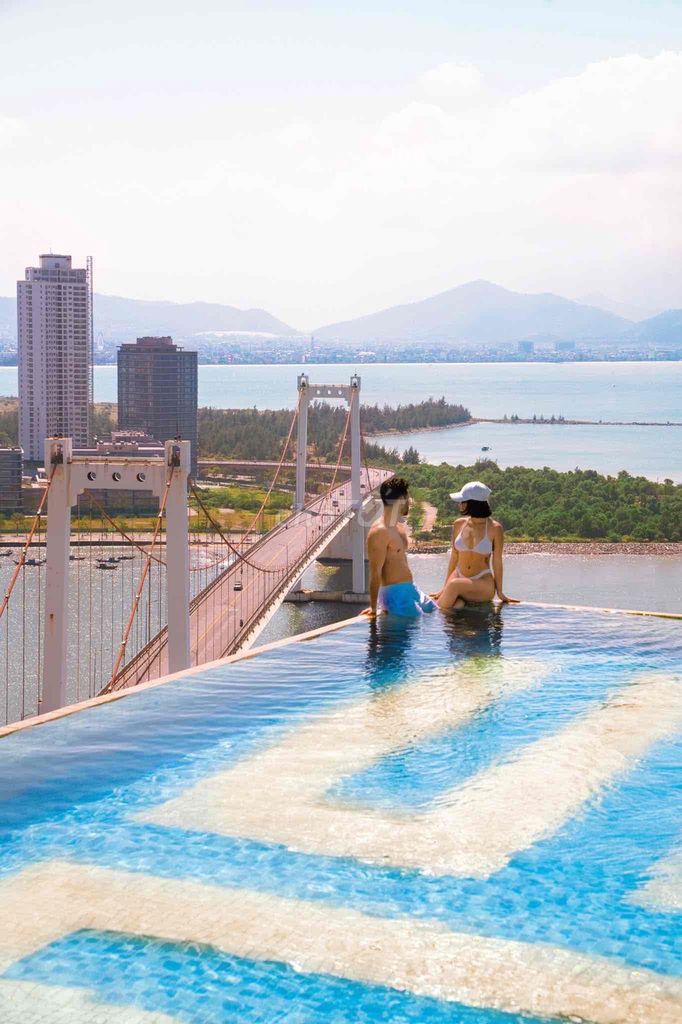 Аренда квартиры GOLDEN BAY – Наслаждайтесь курортным пространством стандарта