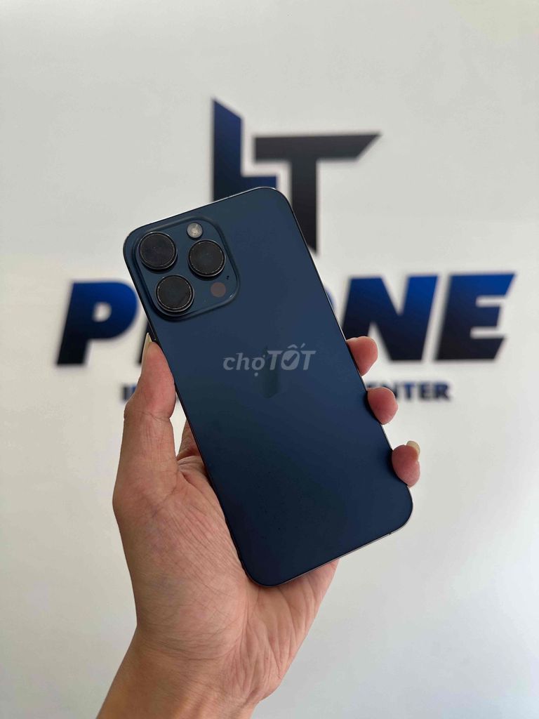 Apple iPhone 15 Pro Max Xanh VN/A