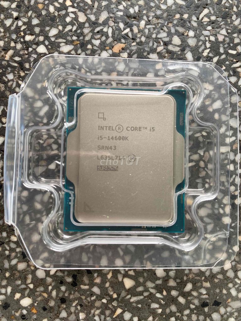 Фото 2: Процессор Intel Core i5-14600K новый
