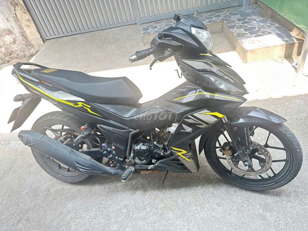 Honda RS150 черный Куангнам